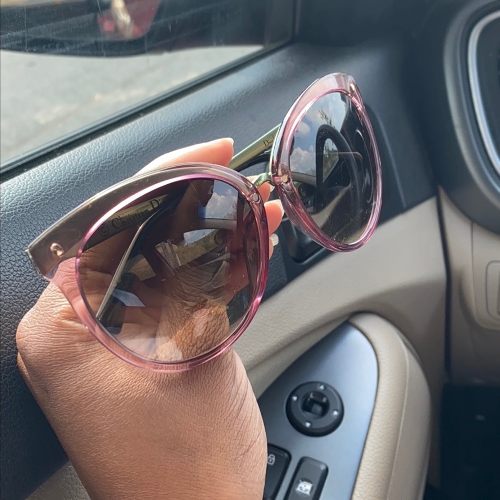 Dior Diorfrozen 1 sunglasses